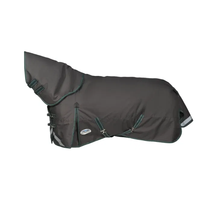 Weatherbeeta overgangsdeken 100 gram Comfitec Plus Dynamic II detach-a-neck medium/lite